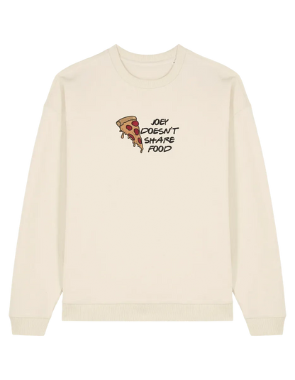 Share food sweatshirt Friends
