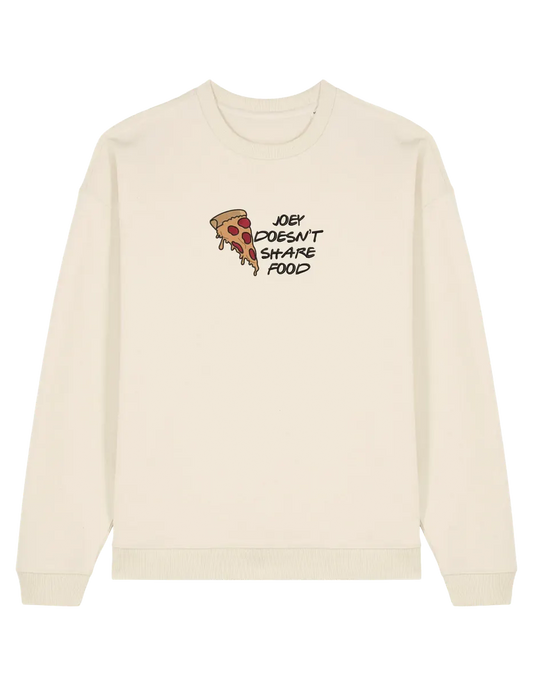 Share food sweatshirt Friends
