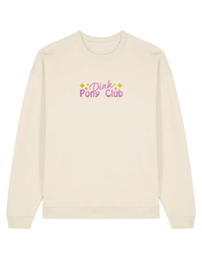 Pink pony sweatshirt Chappell Roan