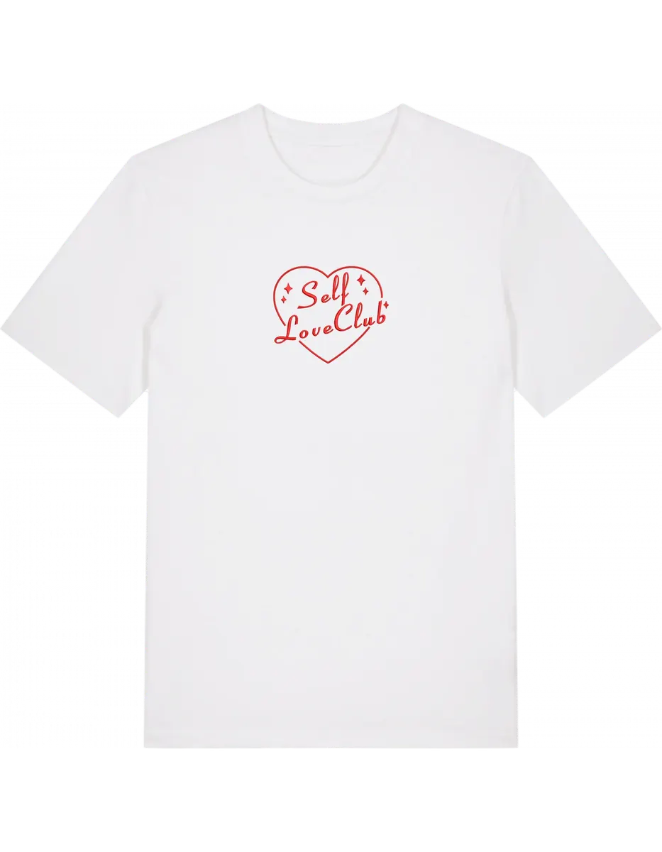 Self love club tricou Girly