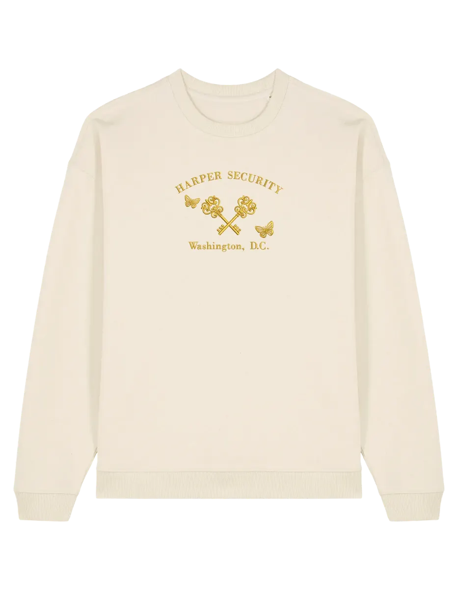 Harper security sweatshirt Twisted