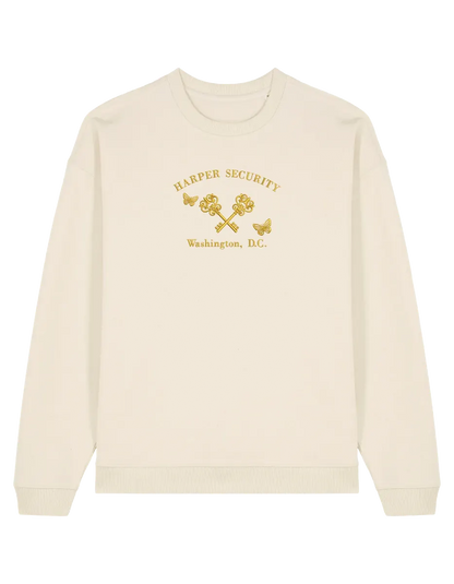 Harper security sweatshirt Twisted