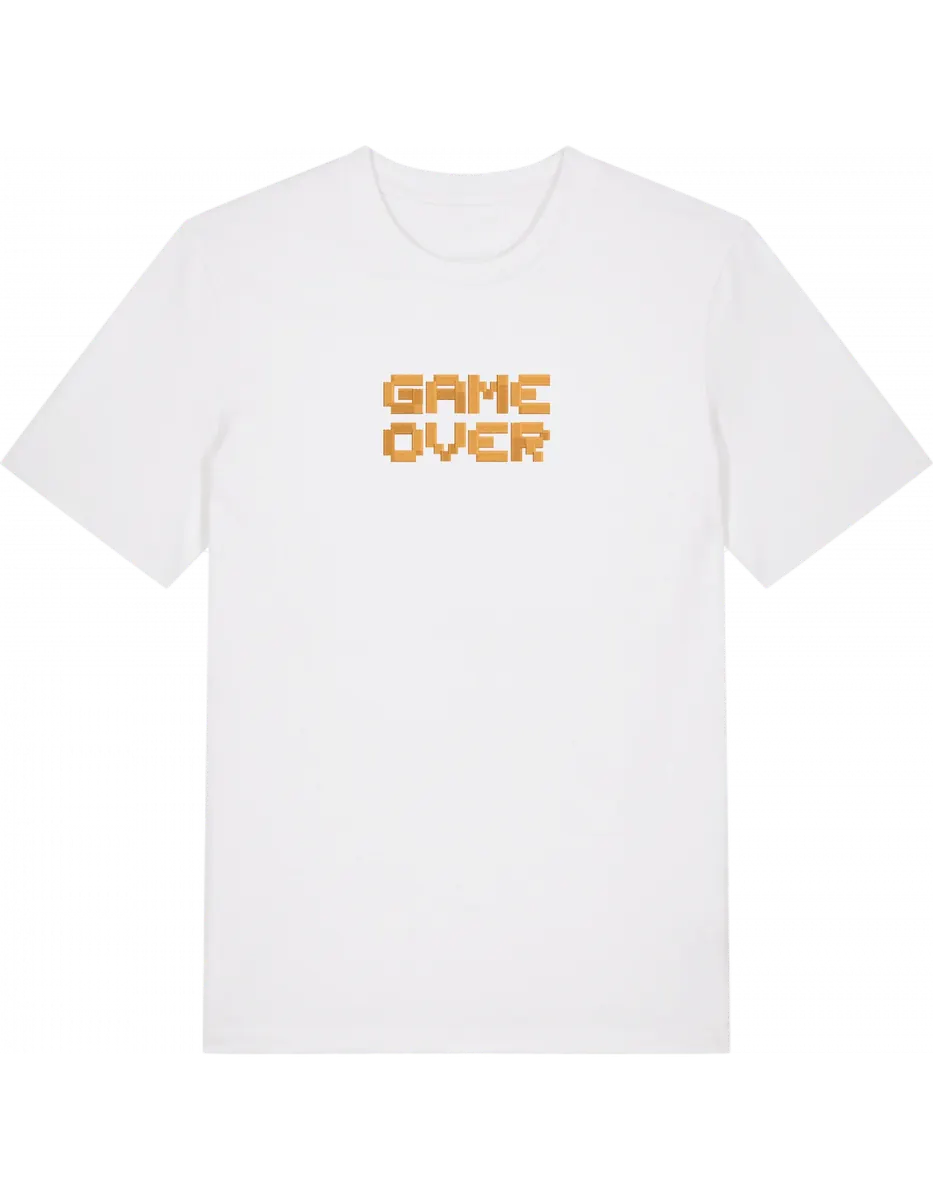 Game over tricou Gaming