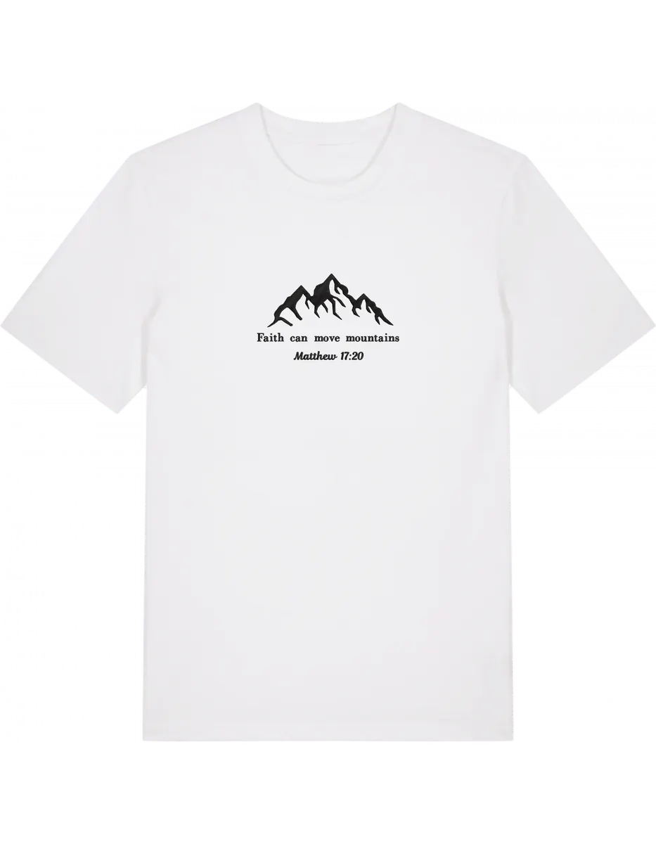 Move mountains tricou