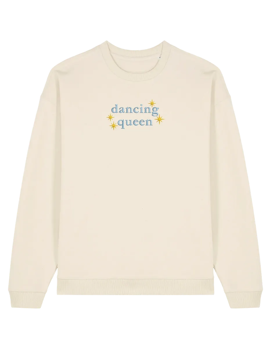 Dancing queen sweatshirt ABBA