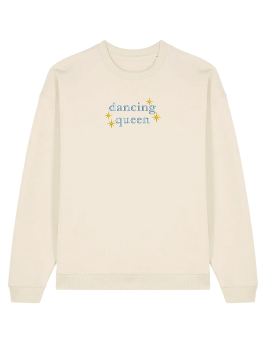 Dancing queen sweatshirt ABBA