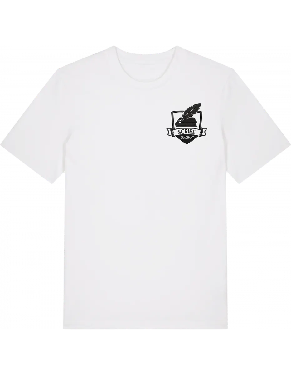 Scribe quadrant tricou Fourth Wing