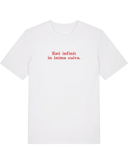 Infinit tricou Girly