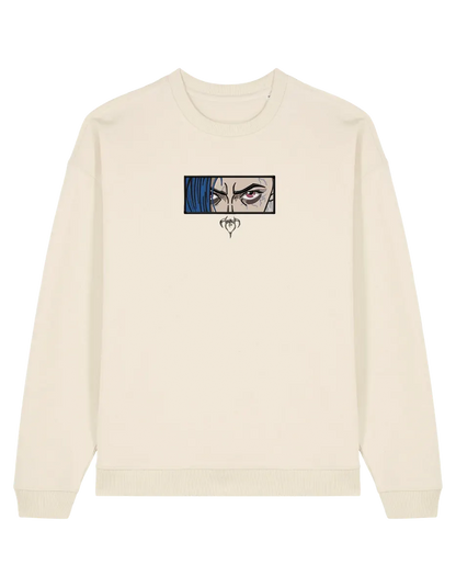 Jinx eyes sweatshirt Gaming