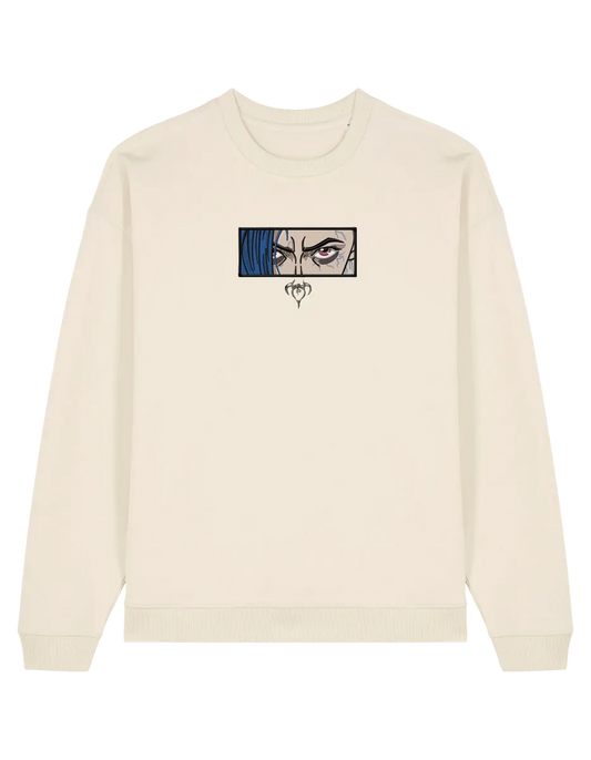 Jinx eyes sweatshirt Gaming