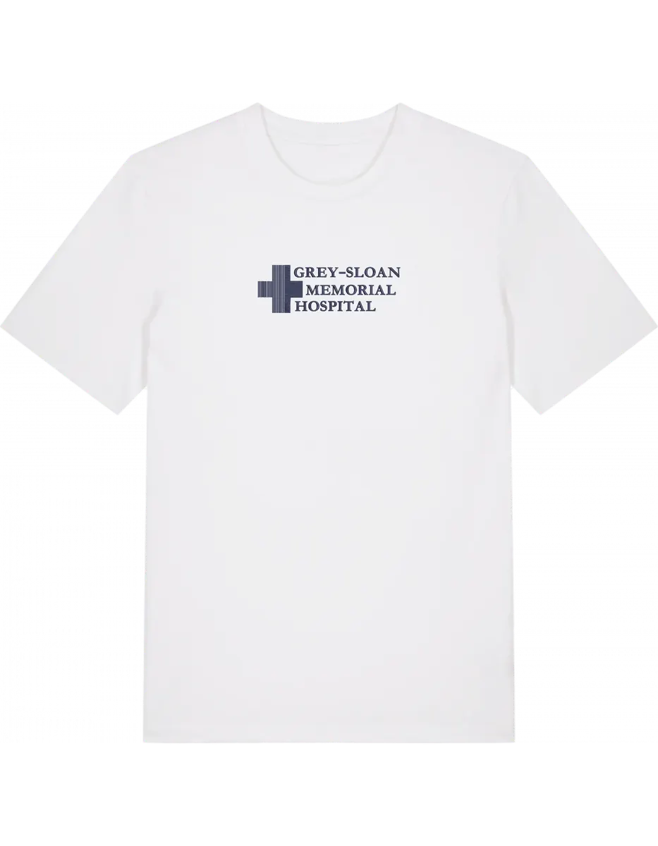 Grey Sloan tricou Grey’s Anatomy