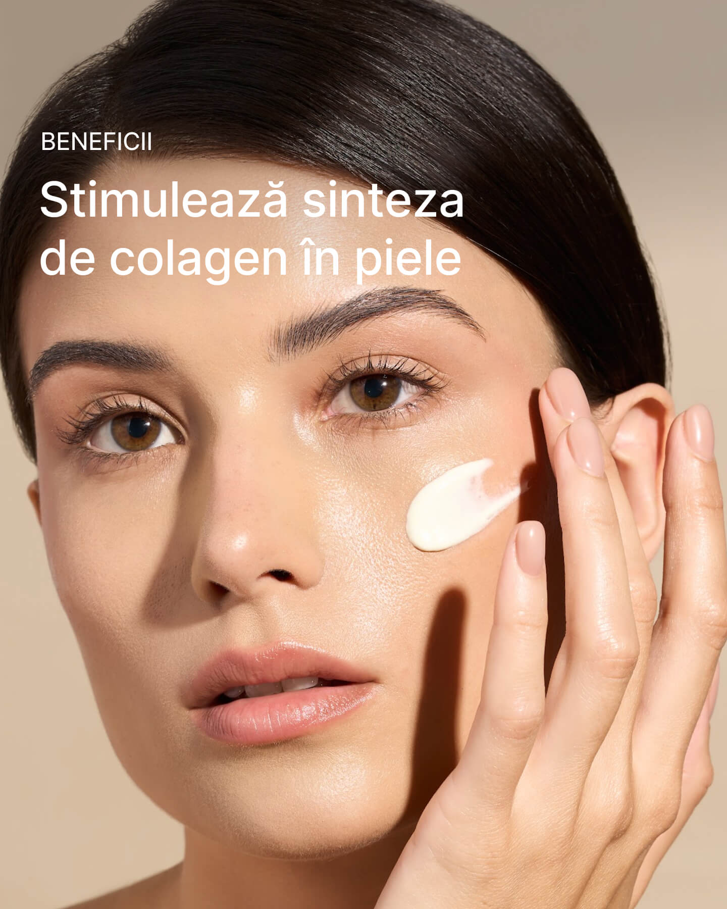 Crema de Zi Anti-Rid cu Protecție SPF şi Colagen
