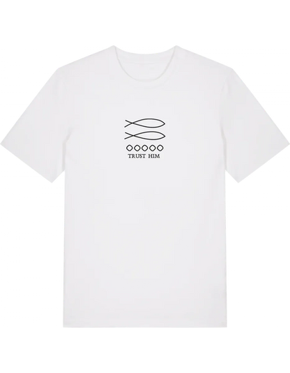 Trust him tricou