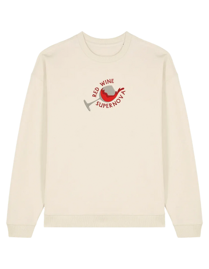 Red wine supernova sweatshirt Chappell Roan