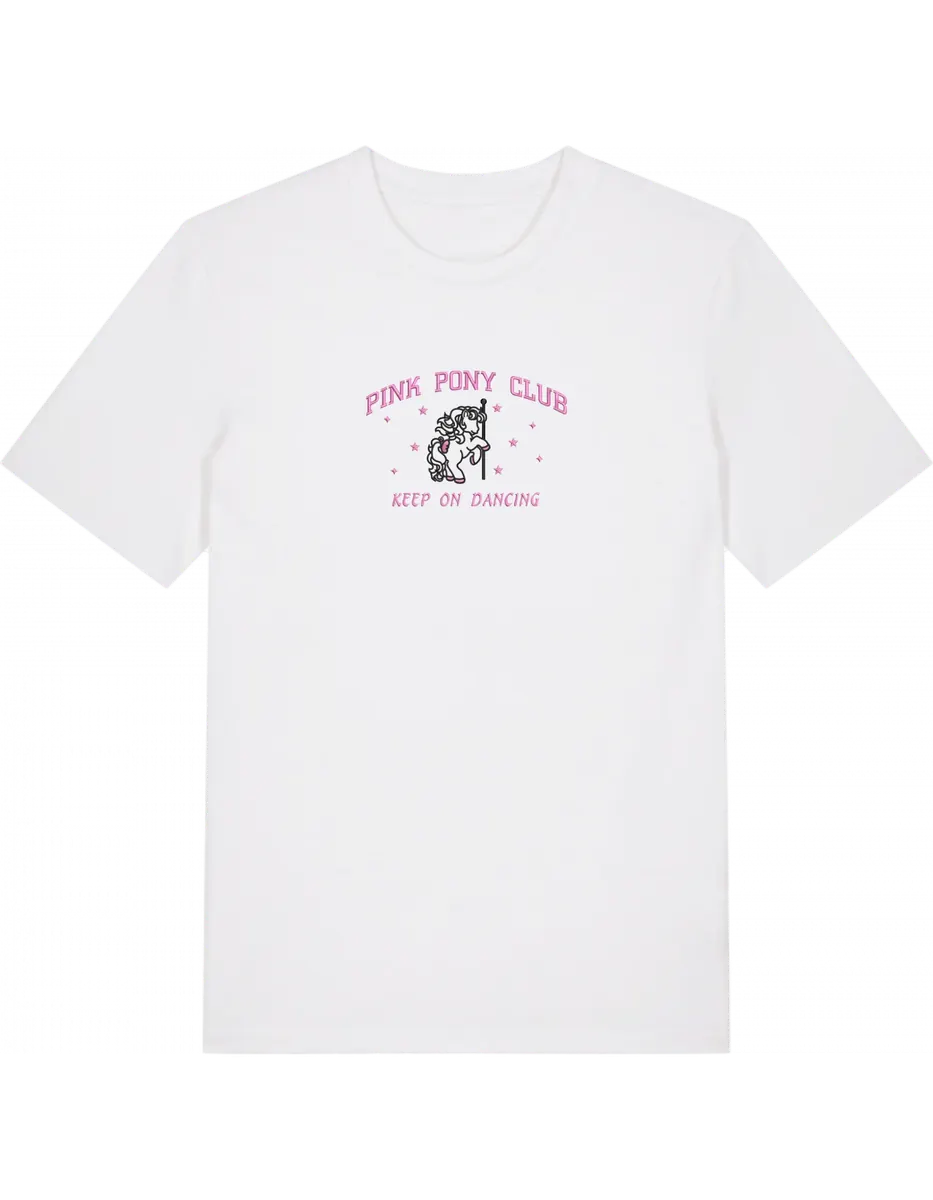 Pink pony club tricou Chappell Roan