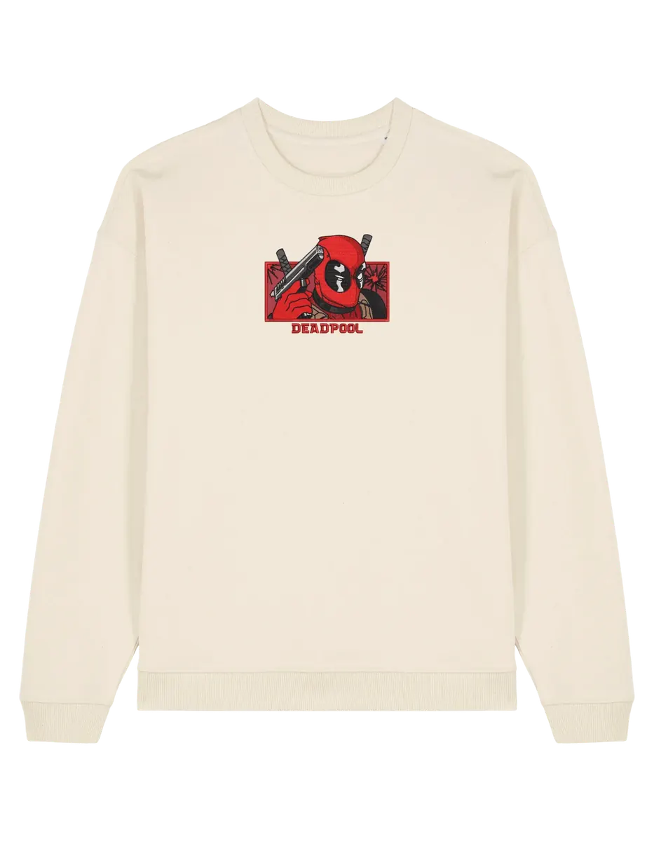 Gun sweatshirt