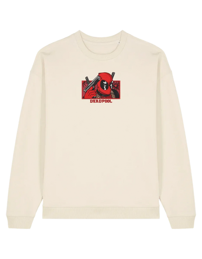 Gun sweatshirt