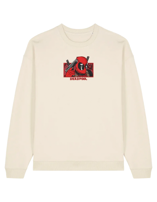 Gun sweatshirt