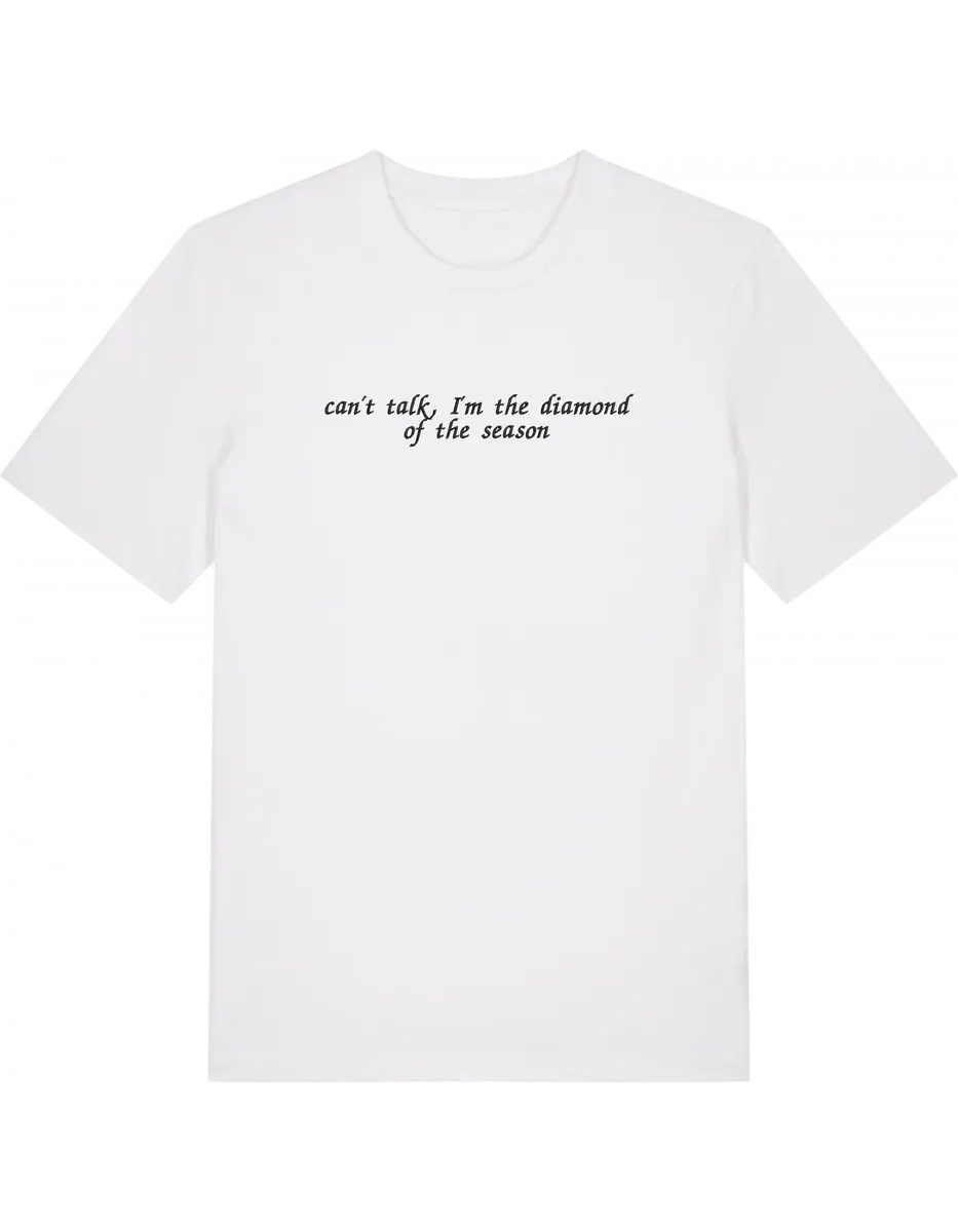 Diamond of the season tricou Bridgerton