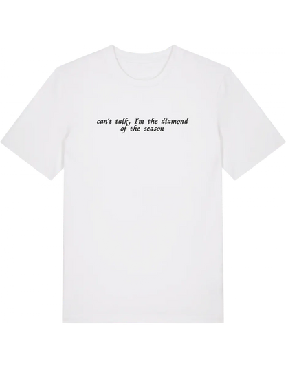 Diamond of the season tricou Bridgerton