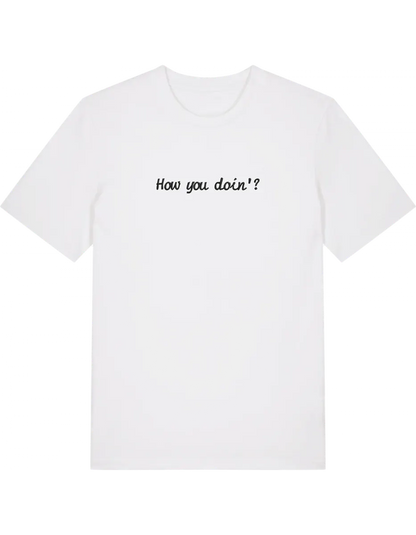 How you doin tricou Friends
