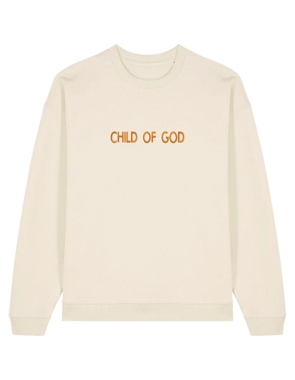 Child of God sweatshirt