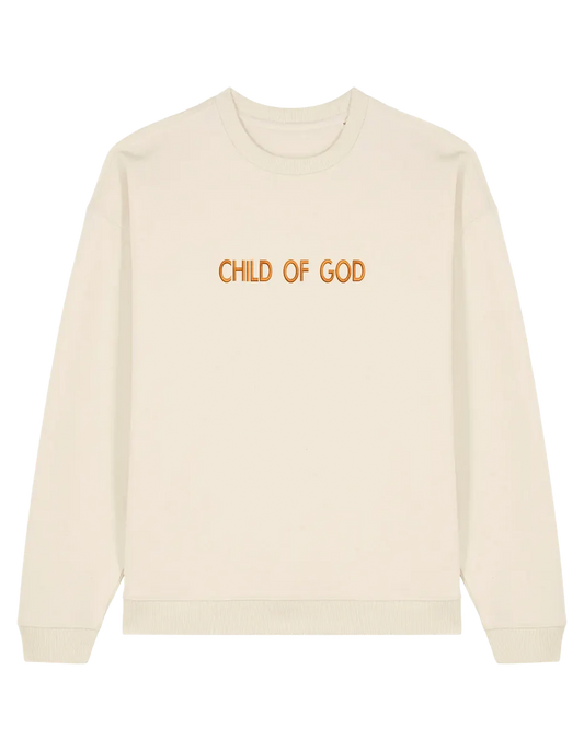 Child of God sweatshirt