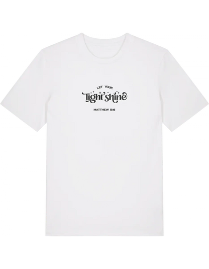 Light shine tricou