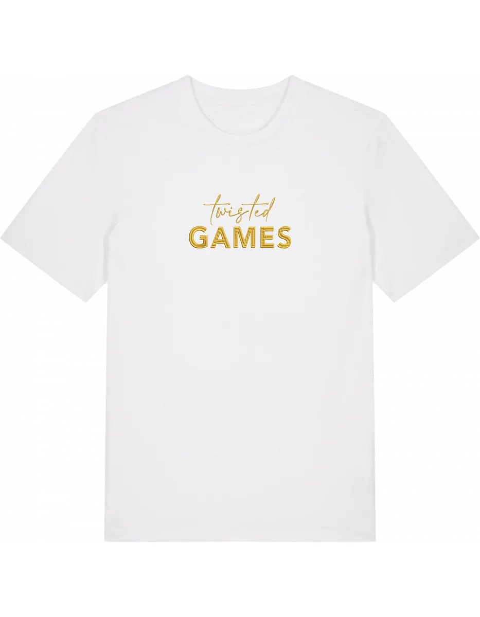 Twisted games tricou