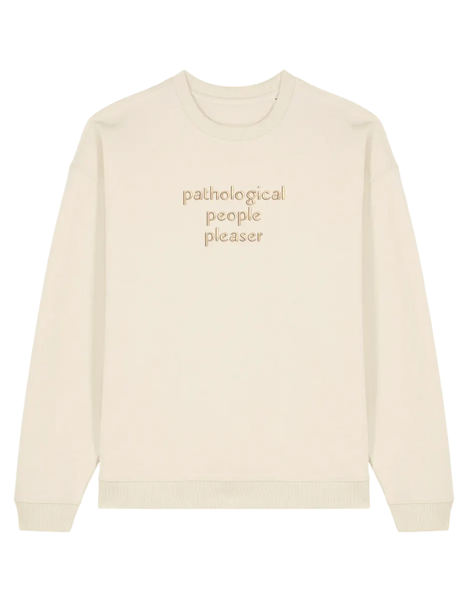 People pleaser sweatshirt Taylor Swift