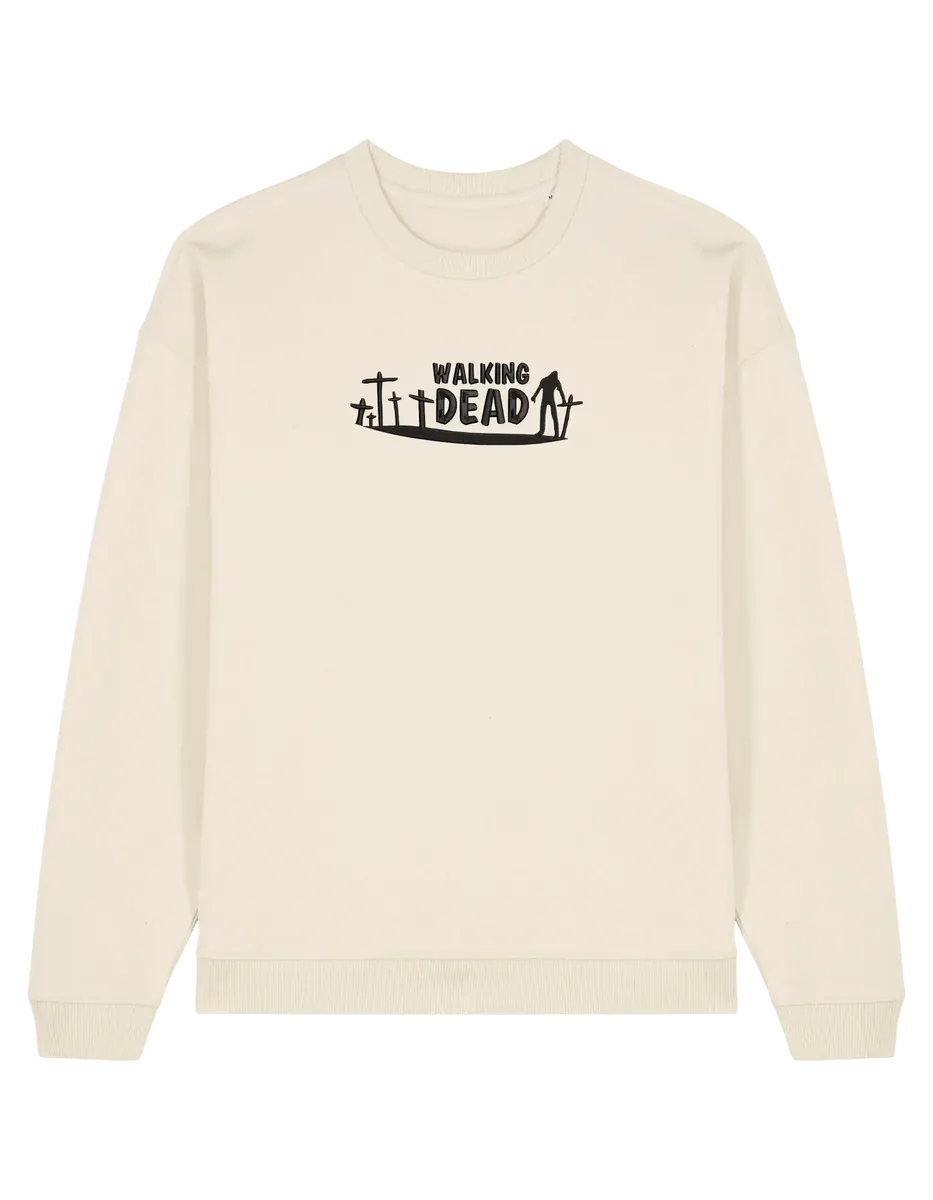 Grave sweatshirt The Walking Dead