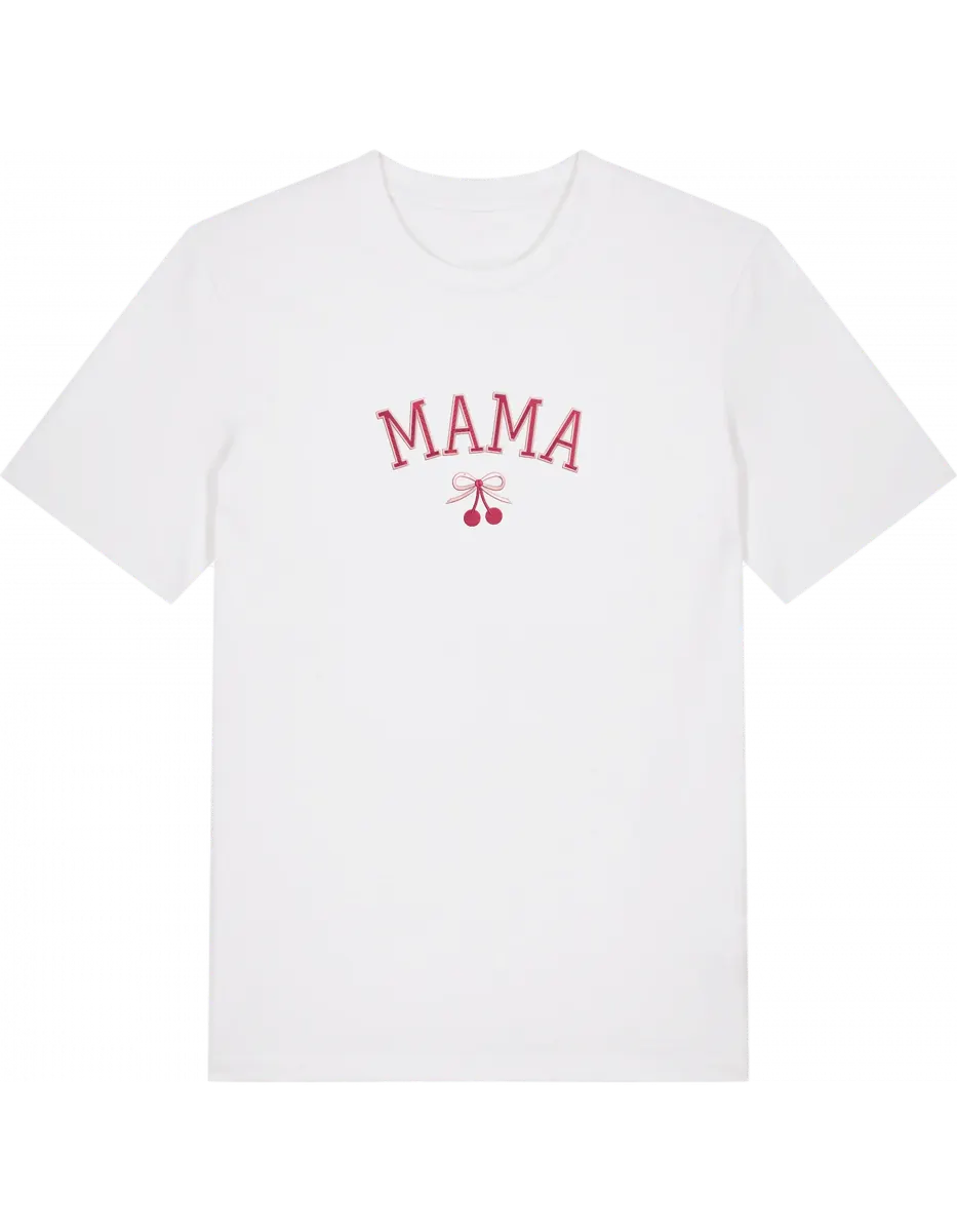Mama cherry tricou
