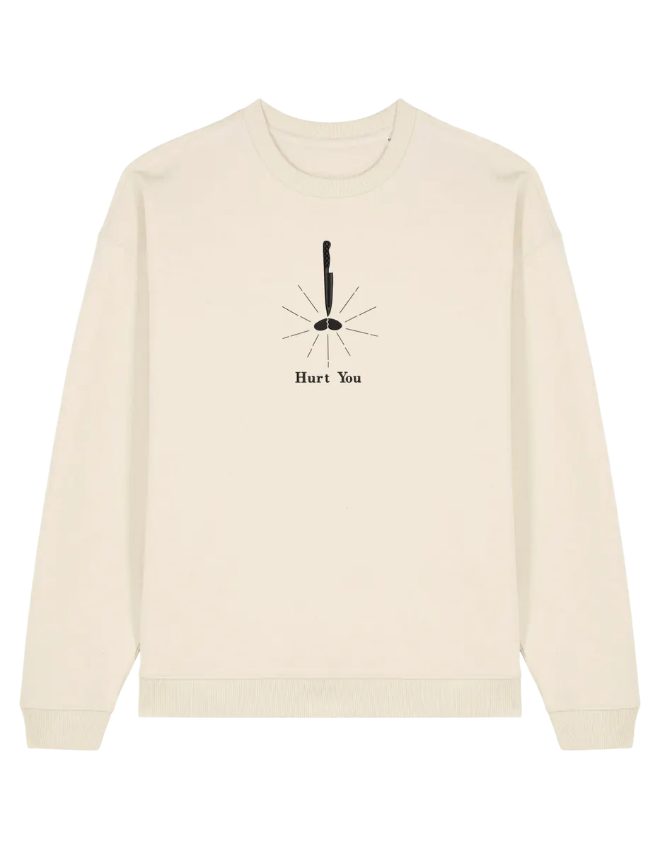 Hurt you sweatshirt The Weeknd