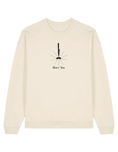 Hurt you sweatshirt The Weeknd