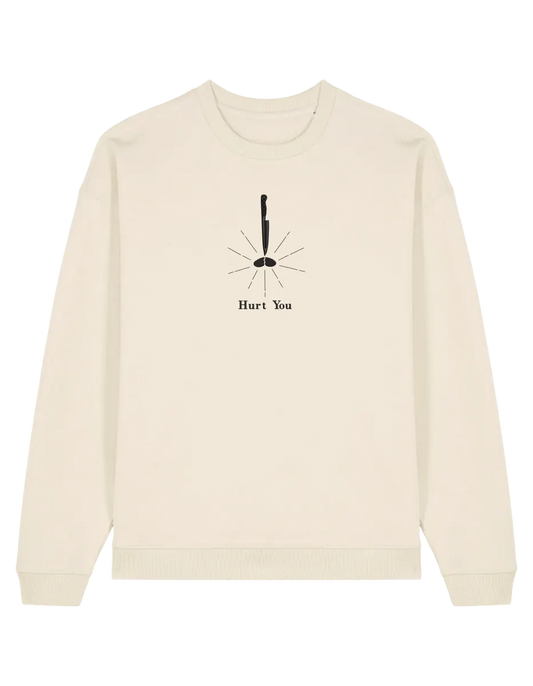 Hurt you sweatshirt The Weeknd