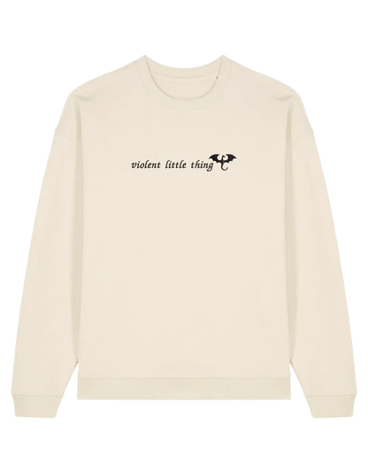 Violent sweatshirt Fourth Wing