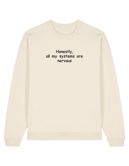 Systems sweatshirt Medical