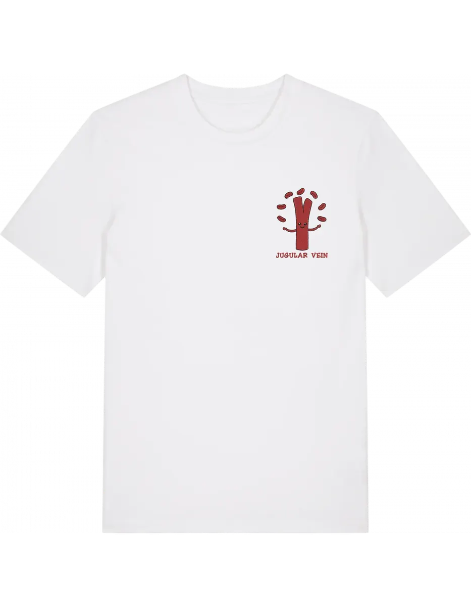 Jugular vein tricou Medical
