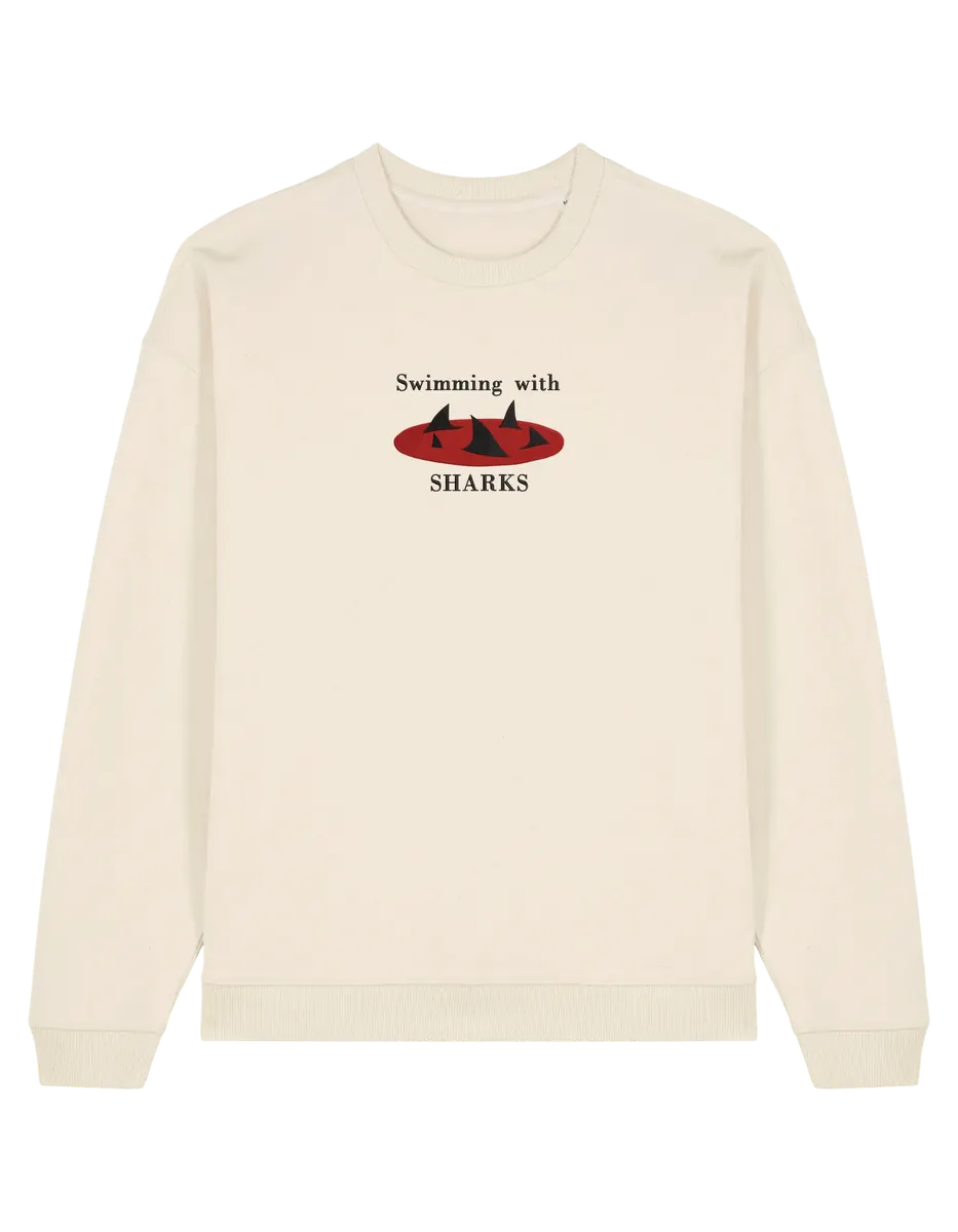 Sharks sweatshirt Imagine Dragons