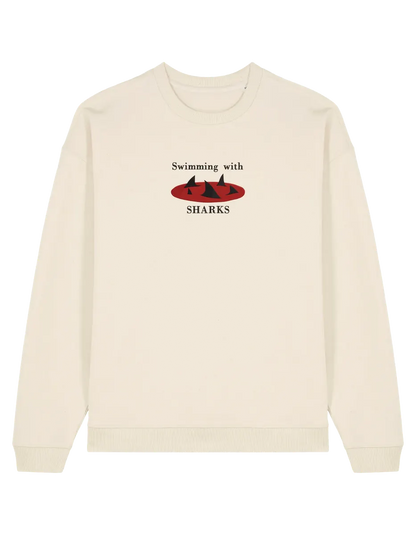 Sharks sweatshirt Imagine Dragons