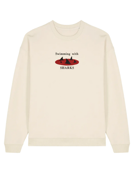 Sharks sweatshirt Imagine Dragons