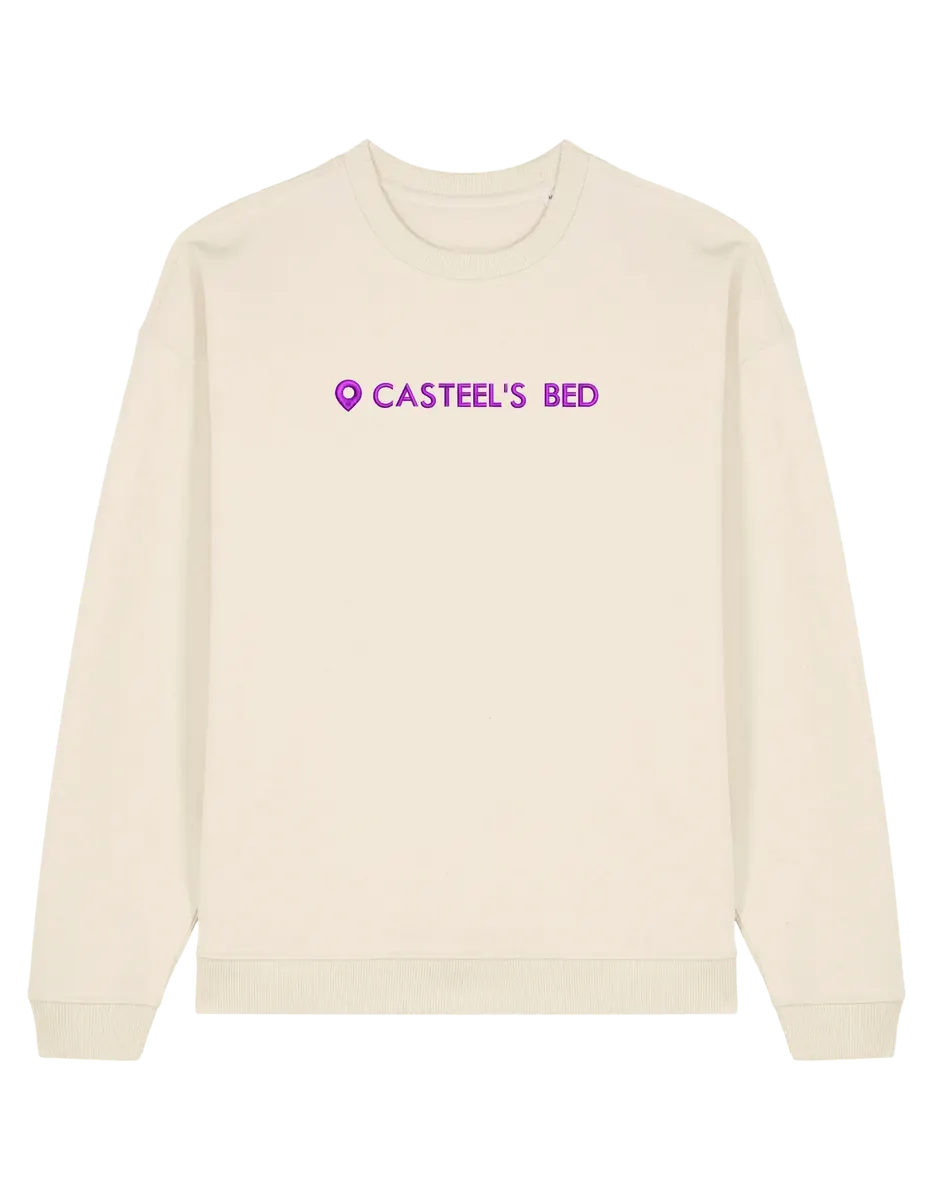 Casteel sweatshirt From blood and ash