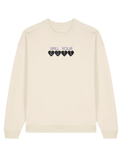 Guts sweatshirt Olivia Rodrigo