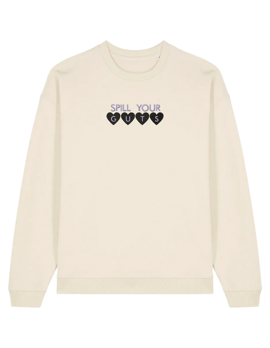 Guts sweatshirt Olivia Rodrigo
