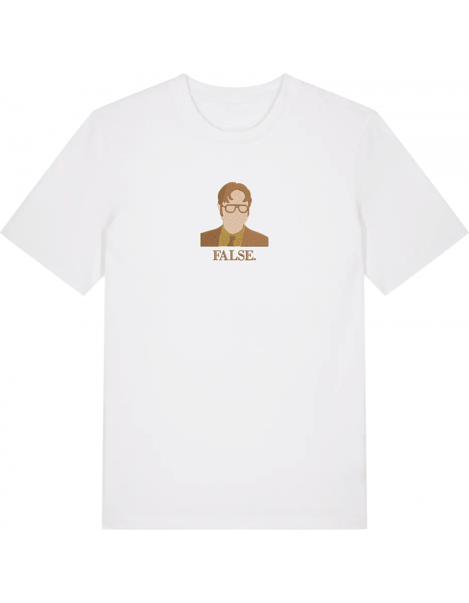 False tricou The Office
