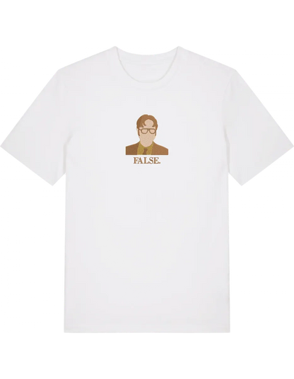 False tricou The Office