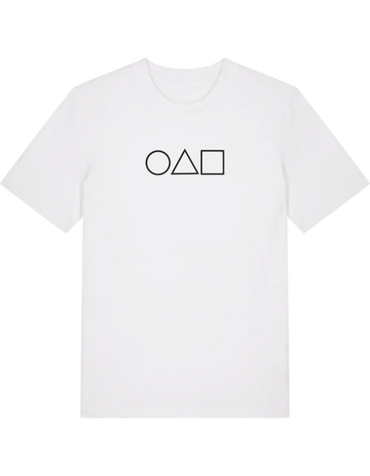 Shapes tricou Squid Game