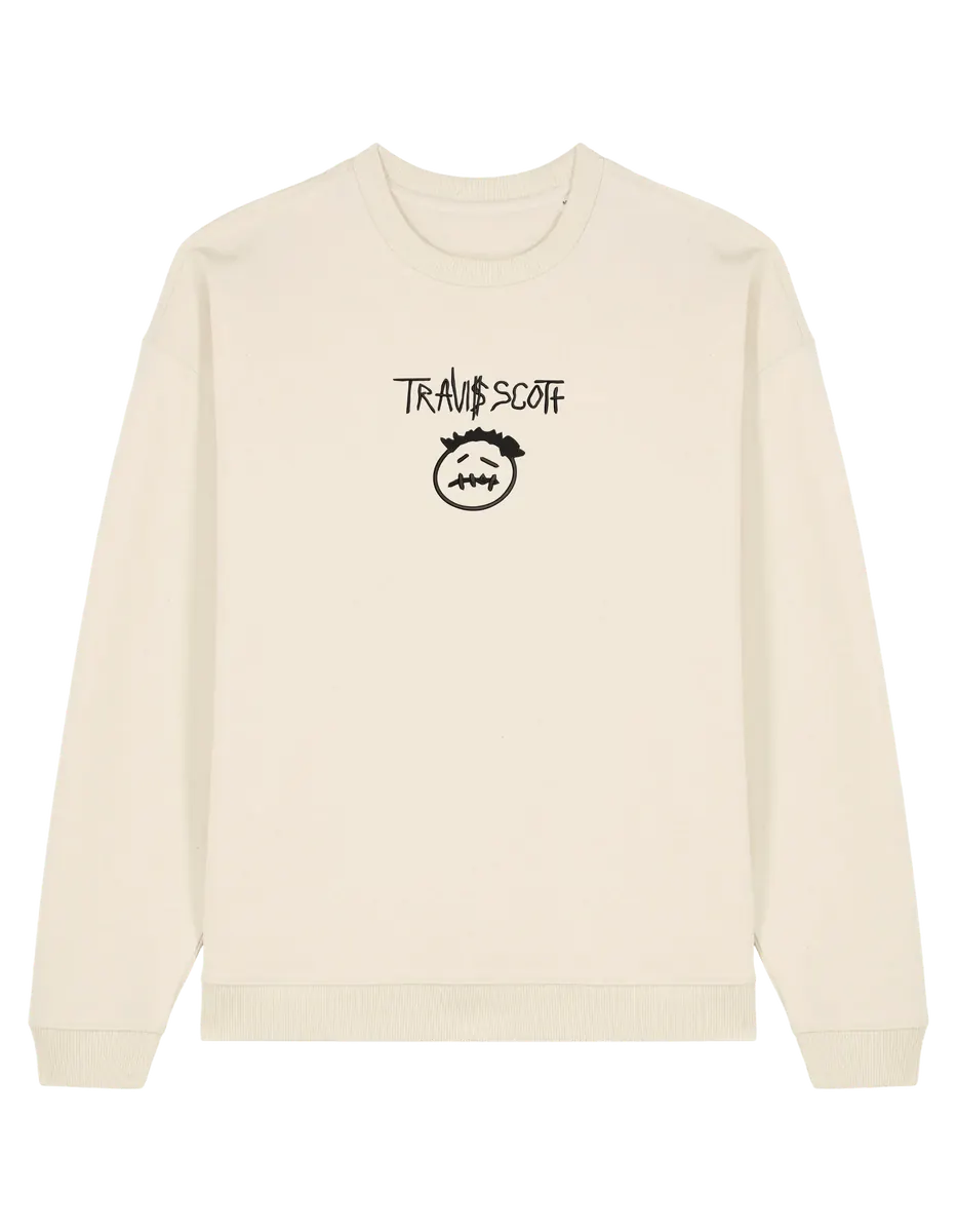 Travis sweatshirt Travis Scott