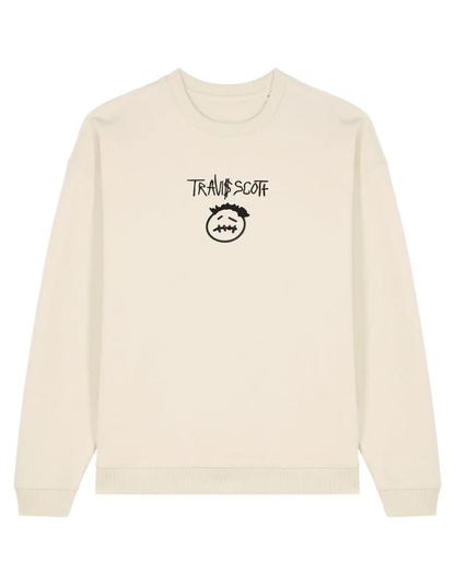 Travis sweatshirt Travis Scott