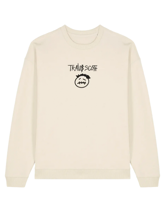 Travis sweatshirt Travis Scott